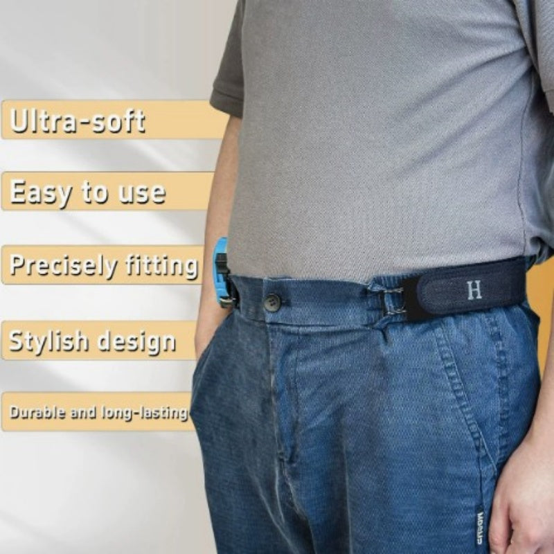Buckle Free Stretch Belt