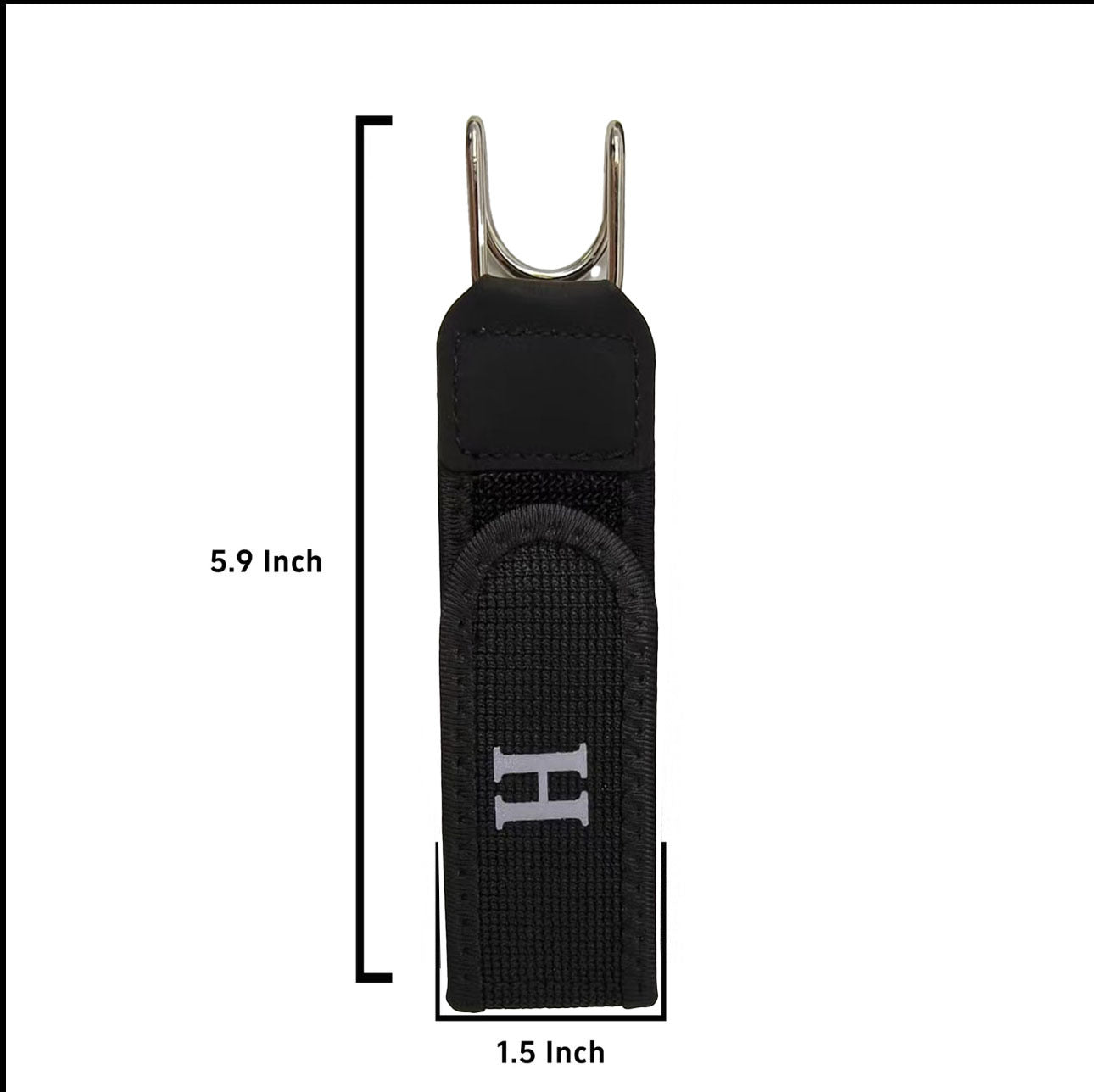 Buckle Free Stretch Belt