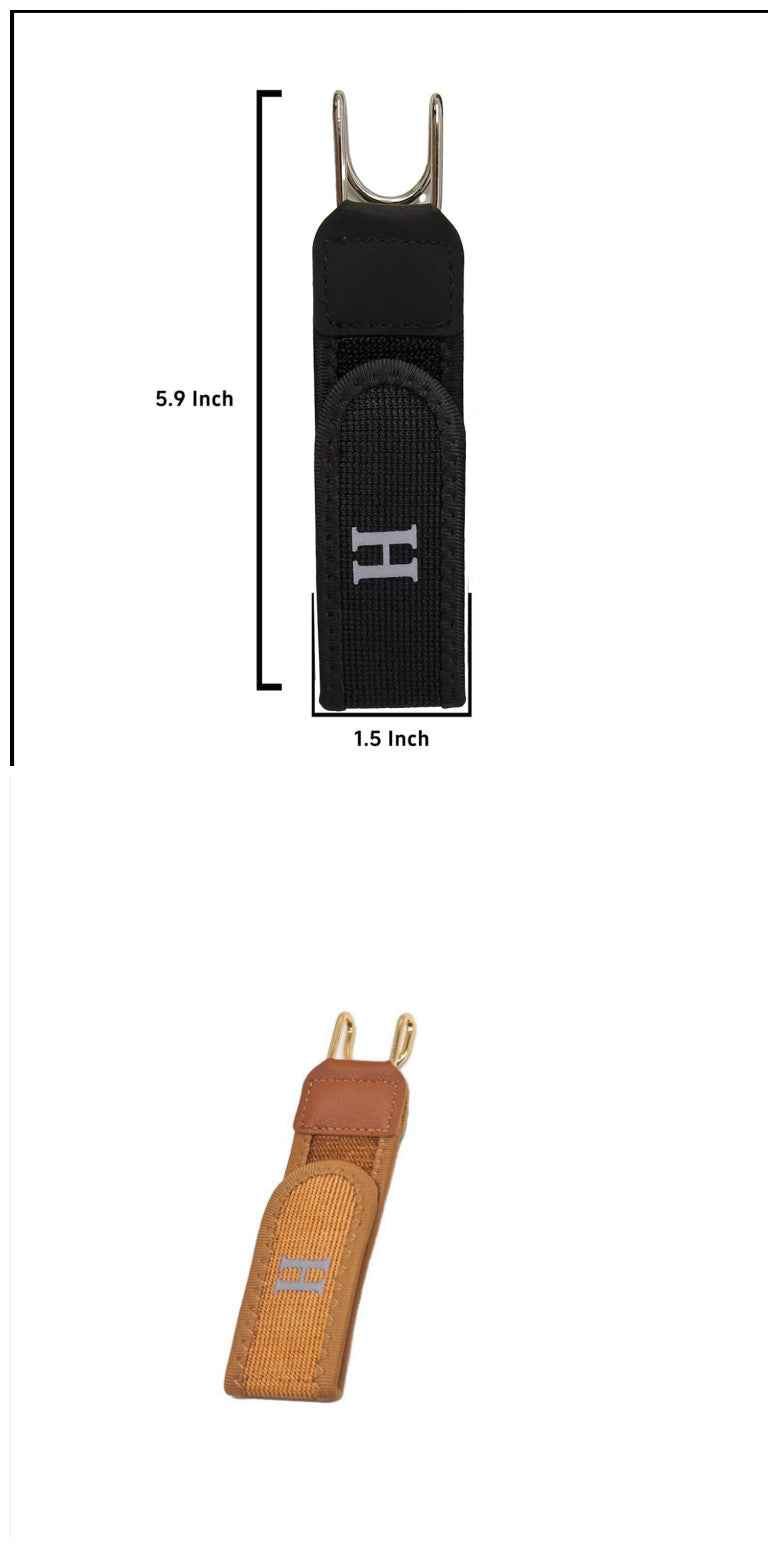 Buckle Free Stretch Belt